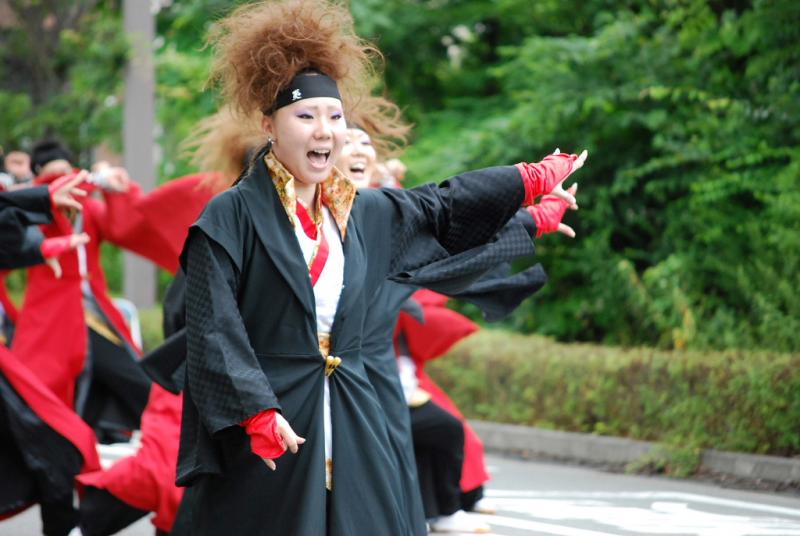 第9回奥州前沢よさこいFestaIX 2013その2 2013/07/14