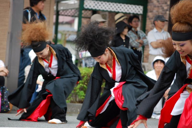 第9回奥州前沢よさこいFestaIX 2013その2 2013/07/14