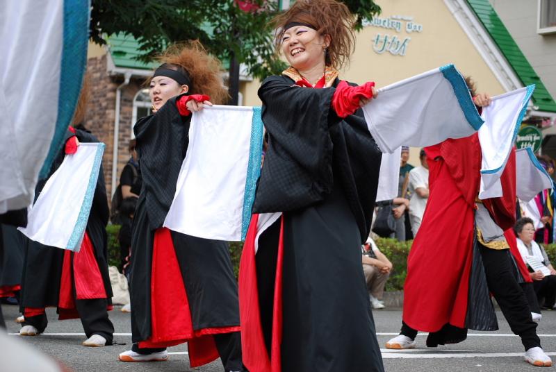 第9回奥州前沢よさこいFestaIX 2013その2 2013/07/14