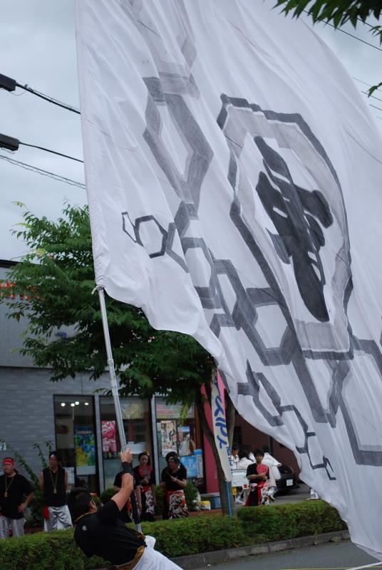 第9回奥州前沢よさこいFestaIX 2013その2 2013/07/14