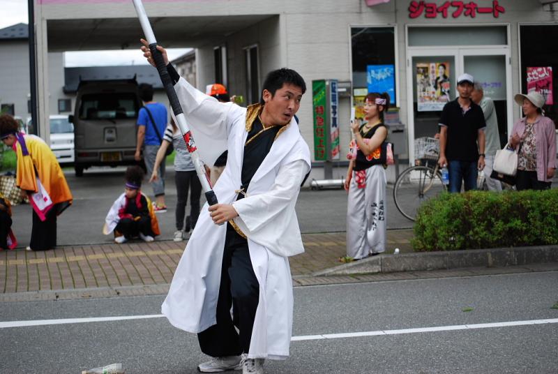 第9回奥州前沢よさこいFestaIX 2013その2 2013/07/14