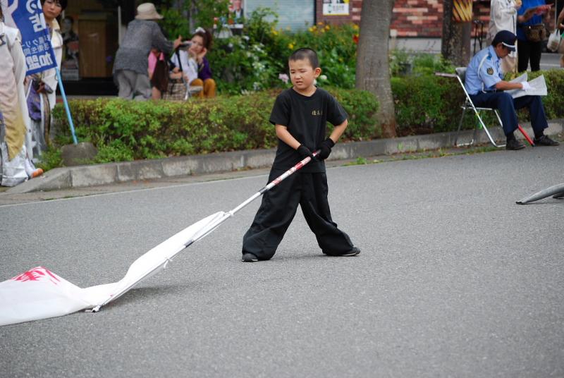 第9回奥州前沢よさこいFestaIX 2013その2 2013/07/14