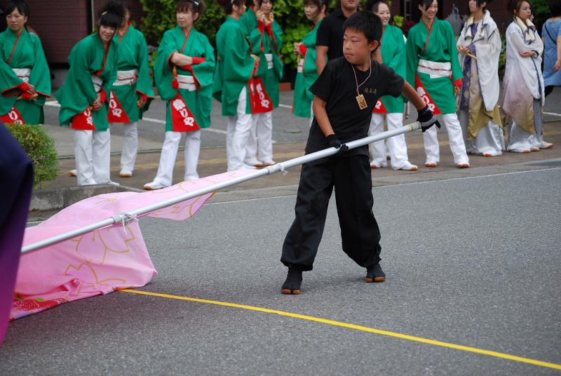第9回奥州前沢よさこいFestaIX 2013その2 2013/07/14