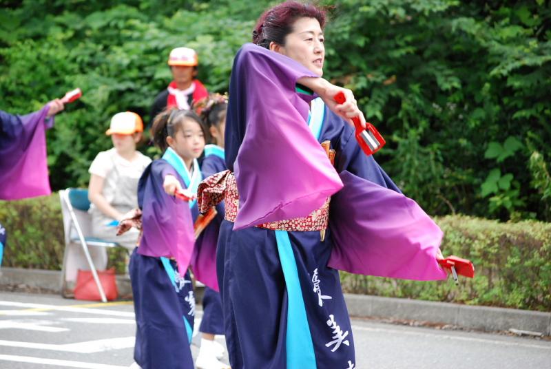 第9回奥州前沢よさこいFestaIX 2013その2 2013/07/14