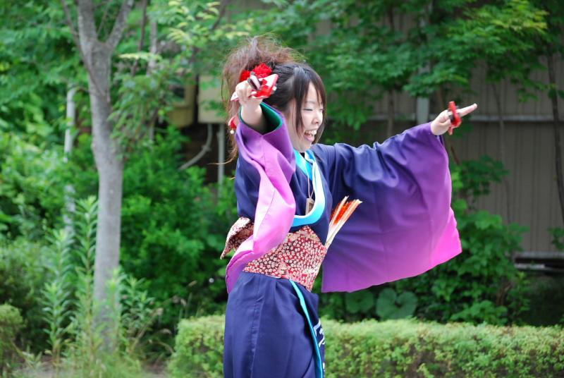 第9回奥州前沢よさこいFestaIX 2013その2 2013/07/14