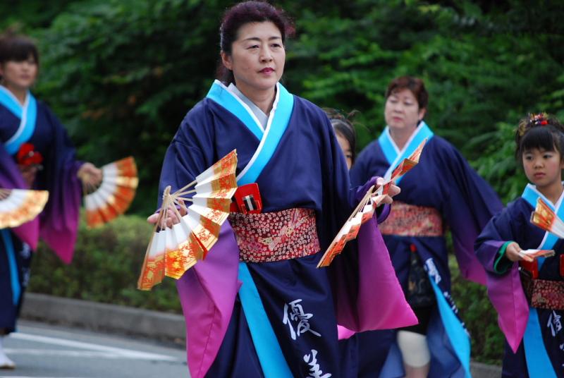 第9回奥州前沢よさこいFestaIX 2013その2 2013/07/14