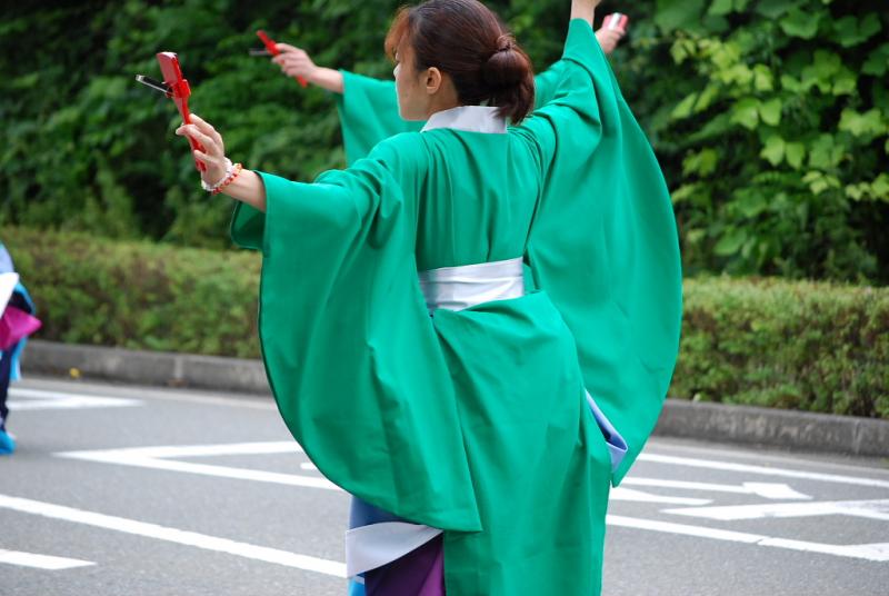 第9回奥州前沢よさこいFestaIX 2013その2 2013/07/14