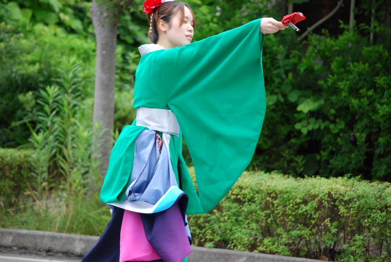 第9回奥州前沢よさこいFestaIX 2013その2 2013/07/14