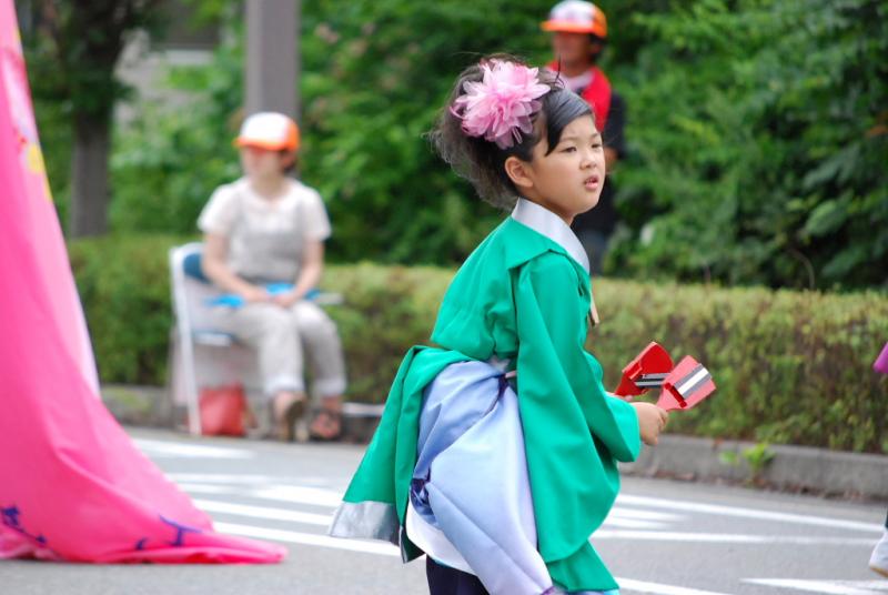 第9回奥州前沢よさこいFestaIX 2013その2 2013/07/14