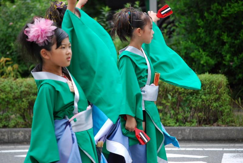 第9回奥州前沢よさこいFestaIX 2013その2 2013/07/14