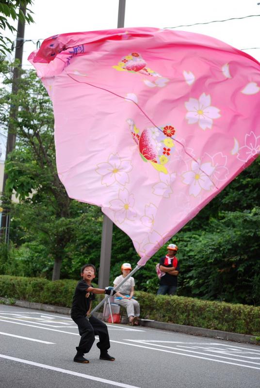 第9回奥州前沢よさこいFestaIX 2013その2 2013/07/14
