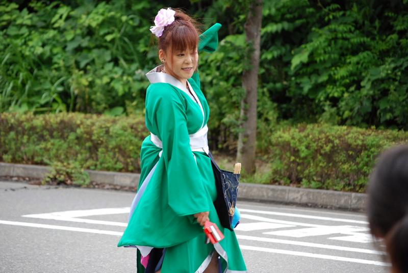 第9回奥州前沢よさこいFestaIX 2013その2 2013/07/14