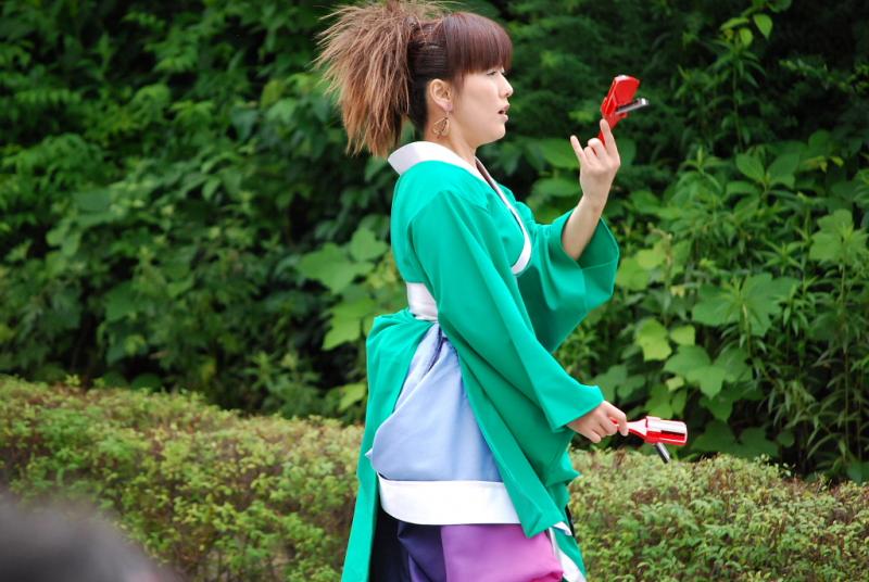 第9回奥州前沢よさこいFestaIX 2013その2 2013/07/14