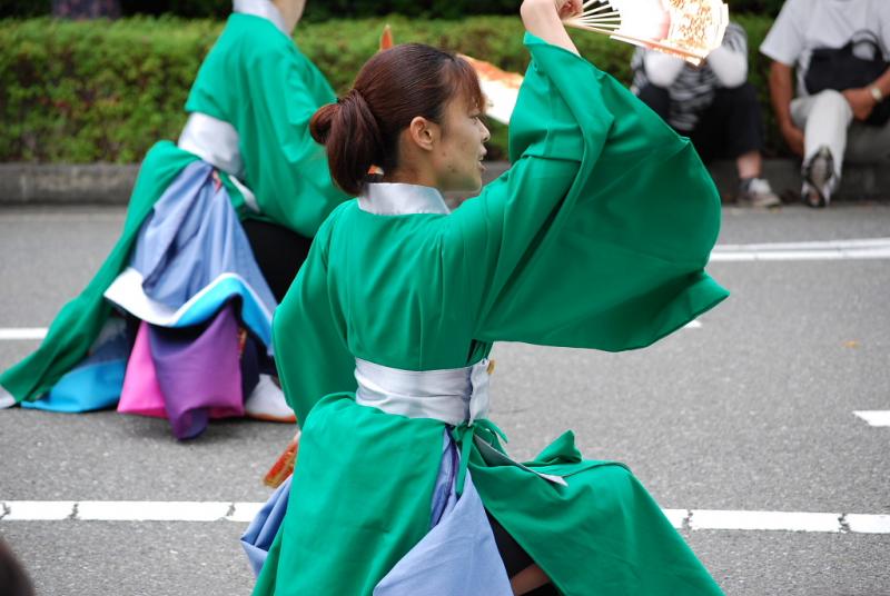 第9回奥州前沢よさこいFestaIX 2013その2 2013/07/14