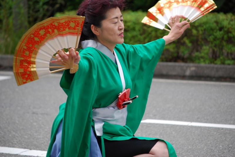 第9回奥州前沢よさこいFestaIX 2013その2 2013/07/14