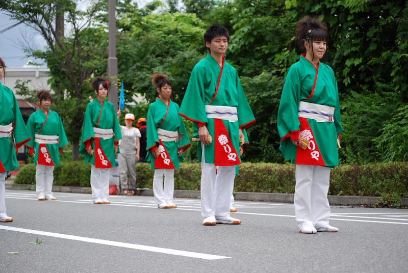 第9回奥州前沢よさこいFestaIX 2013その2 2013/07/14