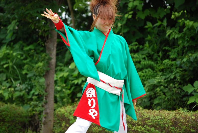 第9回奥州前沢よさこいFestaIX 2013その2 2013/07/14