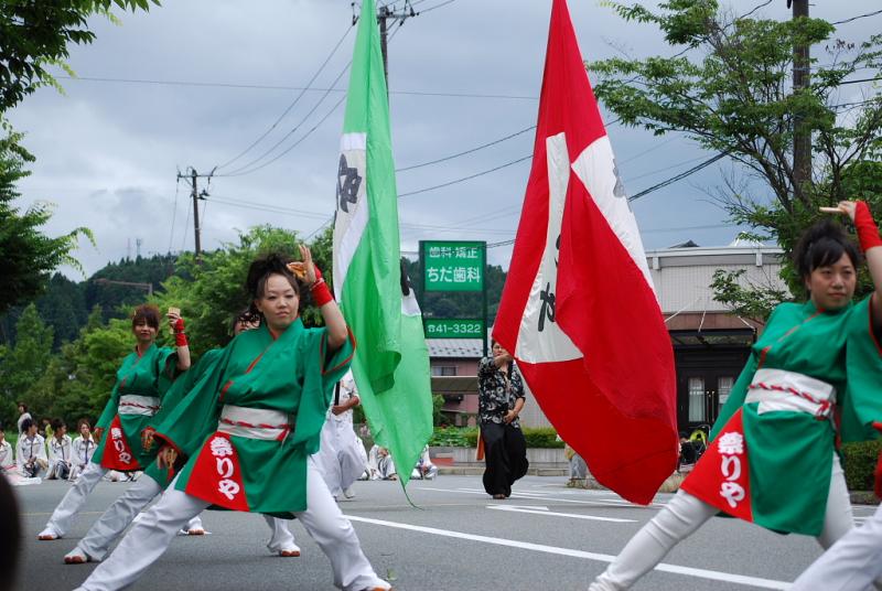 第9回奥州前沢よさこいFestaIX 2013その2 2013/07/14