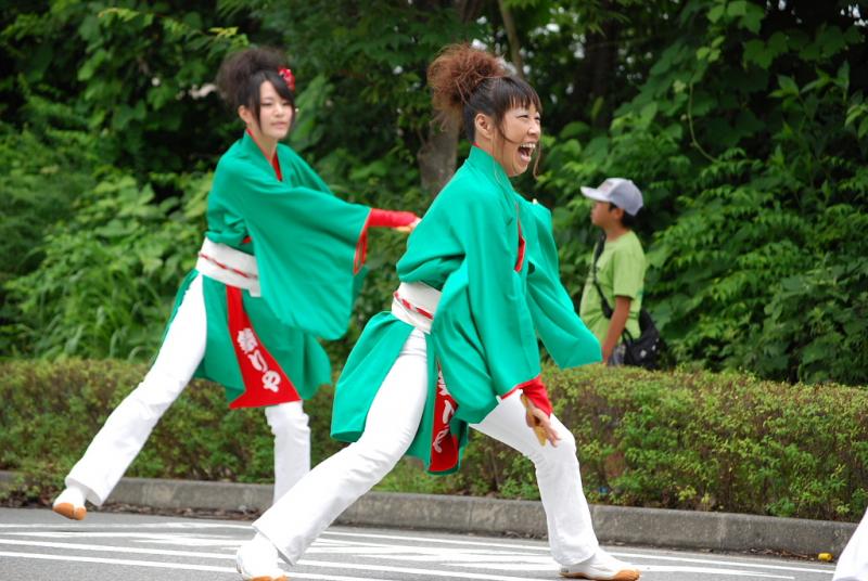 第9回奥州前沢よさこいFestaIX 2013その2 2013/07/14