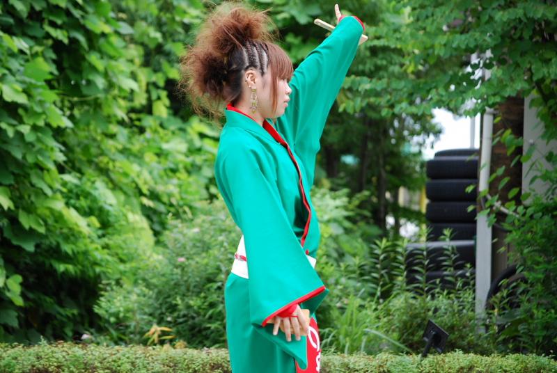 第9回奥州前沢よさこいFestaIX 2013その2 2013/07/14