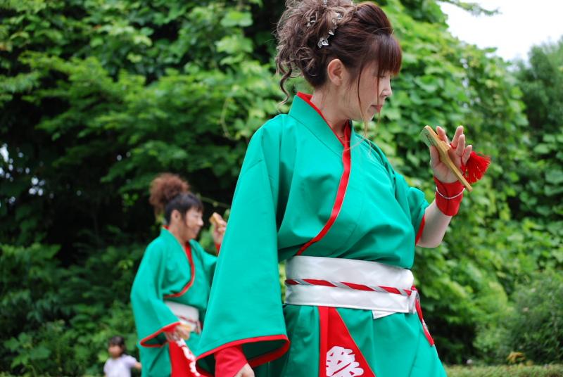 第9回奥州前沢よさこいFestaIX 2013その2 2013/07/14