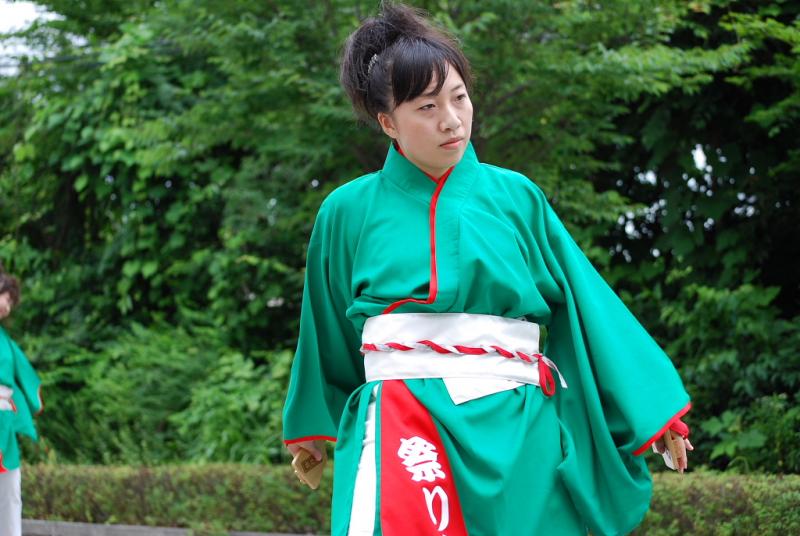 第9回奥州前沢よさこいFestaIX 2013その2 2013/07/14