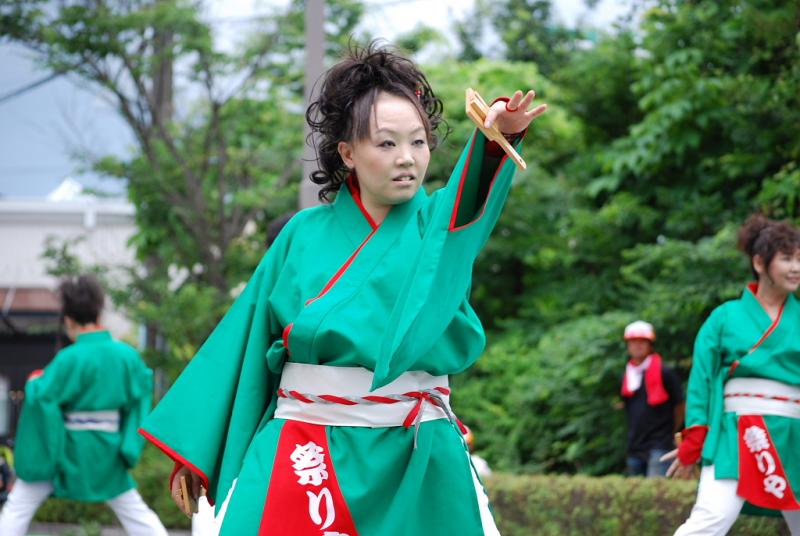 第9回奥州前沢よさこいFestaIX 2013その2 2013/07/14