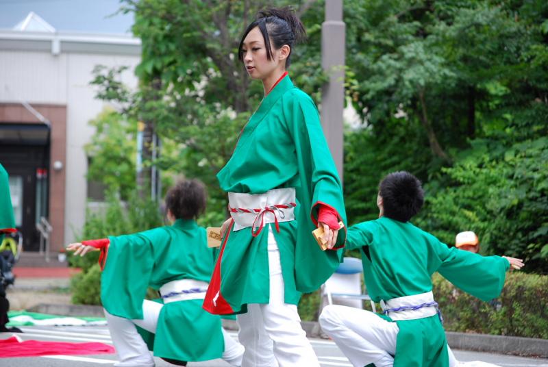 第9回奥州前沢よさこいFestaIX 2013その2 2013/07/14