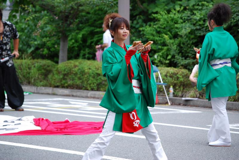 第9回奥州前沢よさこいFestaIX 2013その2 2013/07/14