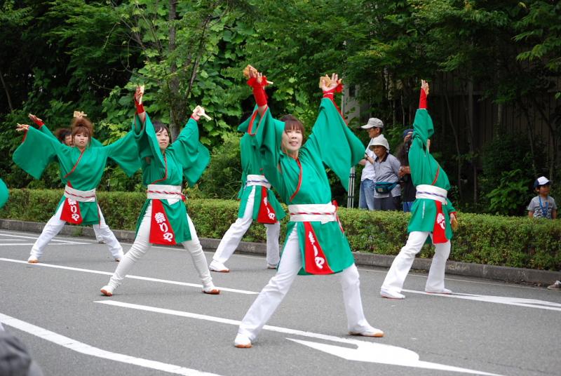 第9回奥州前沢よさこいFestaIX 2013その2 2013/07/14