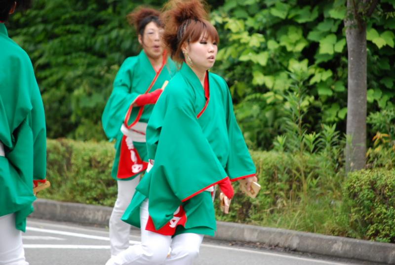 第9回奥州前沢よさこいFestaIX 2013その2 2013/07/14