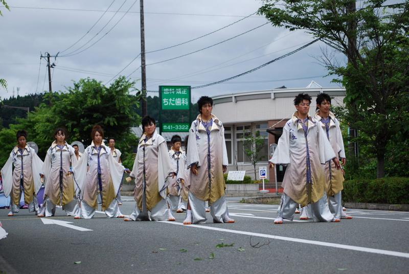 第9回奥州前沢よさこいFestaIX 2013その2 2013/07/14