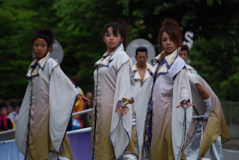 第9回奥州前沢よさこいFestaIX 2013その2 2013/07/14