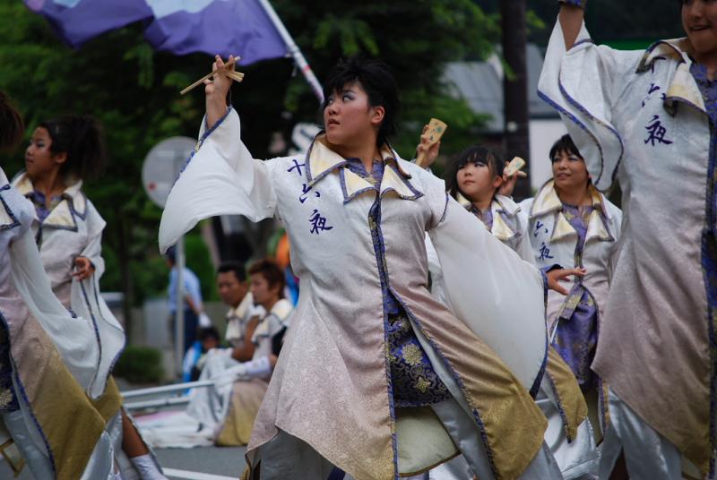 第9回奥州前沢よさこいFestaIX 2013その2 2013/07/14