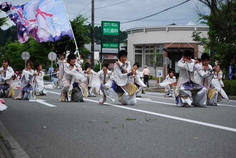 第9回奥州前沢よさこいFestaIX 2013その2 2013/07/14