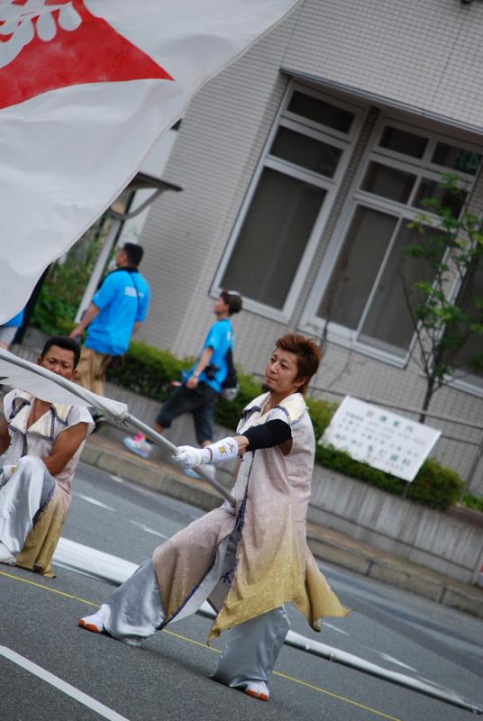 第9回奥州前沢よさこいFestaIX 2013その2 2013/07/14