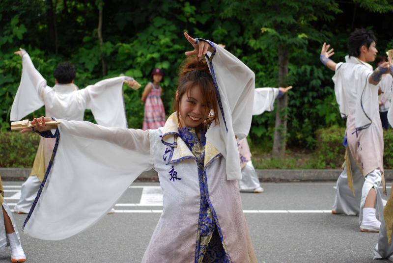 第9回奥州前沢よさこいFestaIX 2013その2 2013/07/14