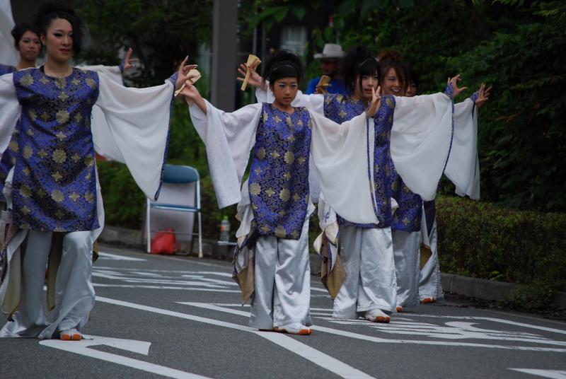 第9回奥州前沢よさこいFestaIX 2013その2 2013/07/14