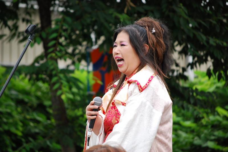 第9回奥州前沢よさこいFestaIX 2013その2 2013/07/14