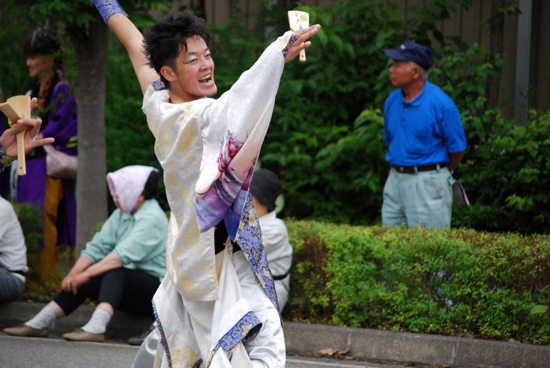 第9回奥州前沢よさこいFestaIX 2013その2 2013/07/14