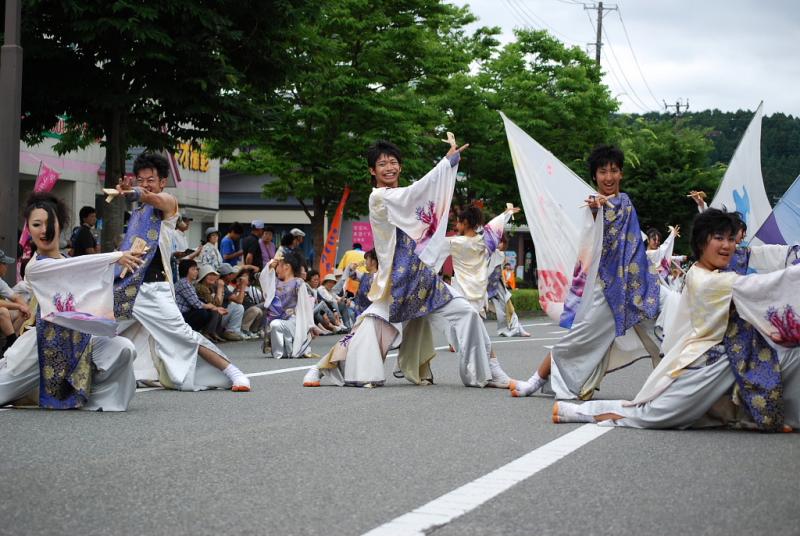 第9回奥州前沢よさこいFestaIX 2013その2 2013/07/14