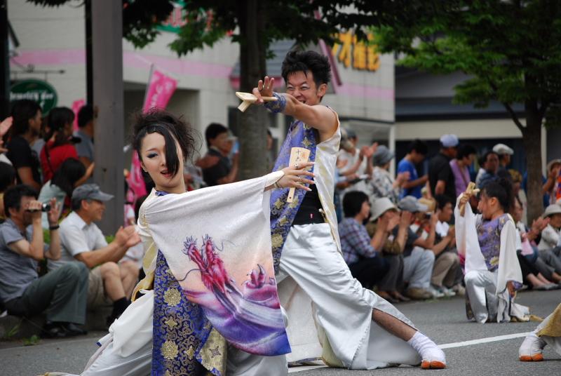 第9回奥州前沢よさこいFestaIX 2013その2 2013/07/14