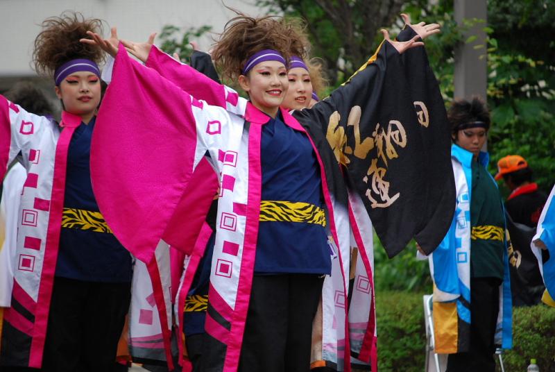 第9回奥州前沢よさこいFestaIX 2013その2 2013/07/14