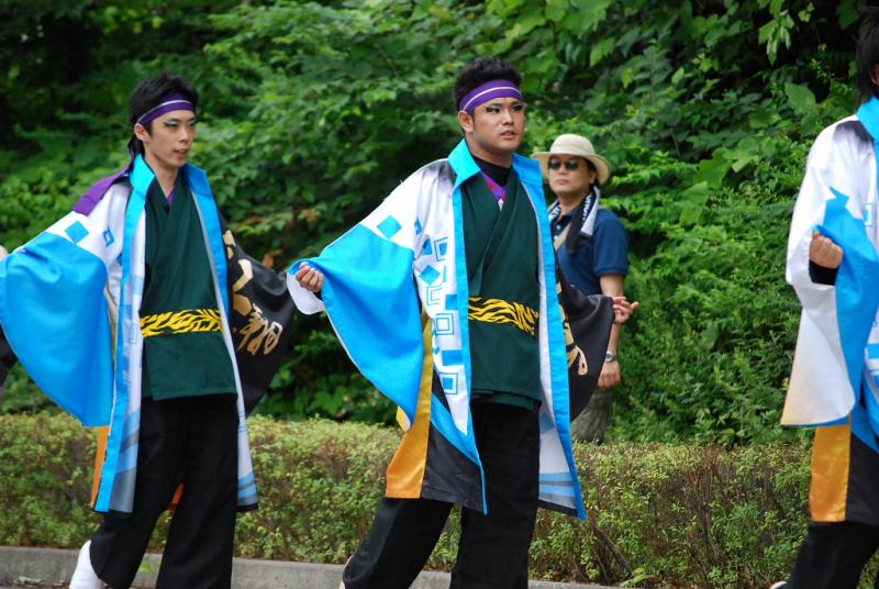 第9回奥州前沢よさこいFestaIX 2013その2 2013/07/14