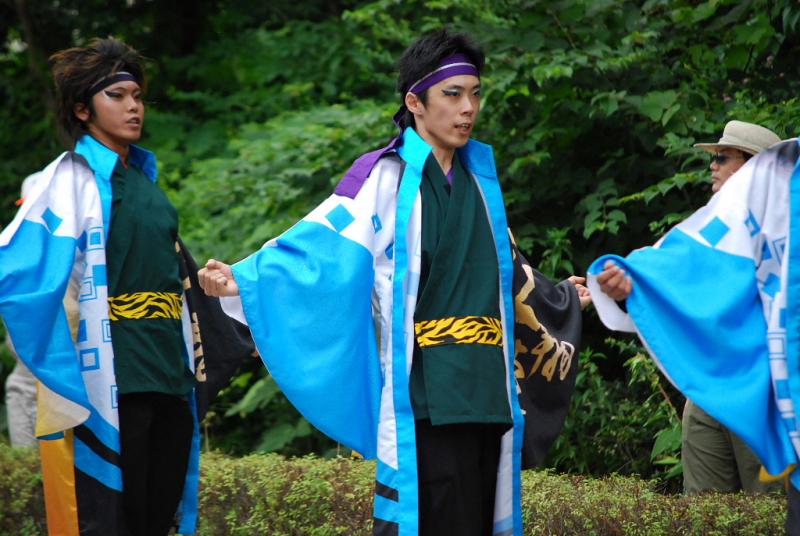 第9回奥州前沢よさこいFestaIX 2013その2 2013/07/14