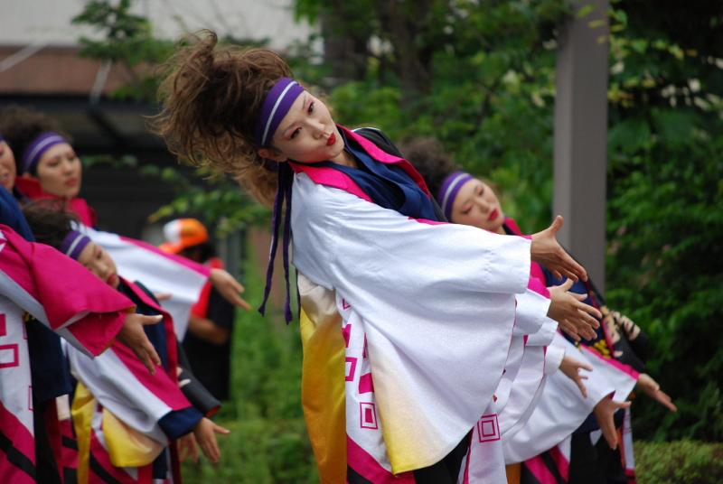 第9回奥州前沢よさこいFestaIX 2013その2 2013/07/14