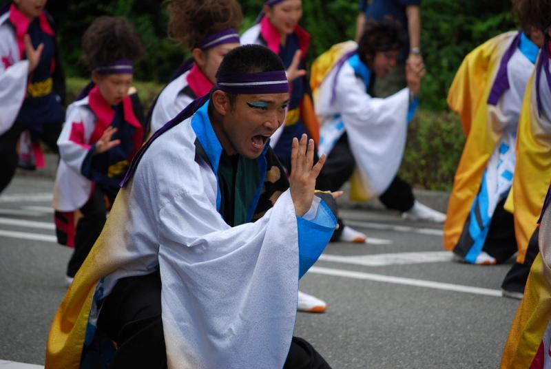 第9回奥州前沢よさこいFestaIX 2013その2 2013/07/14