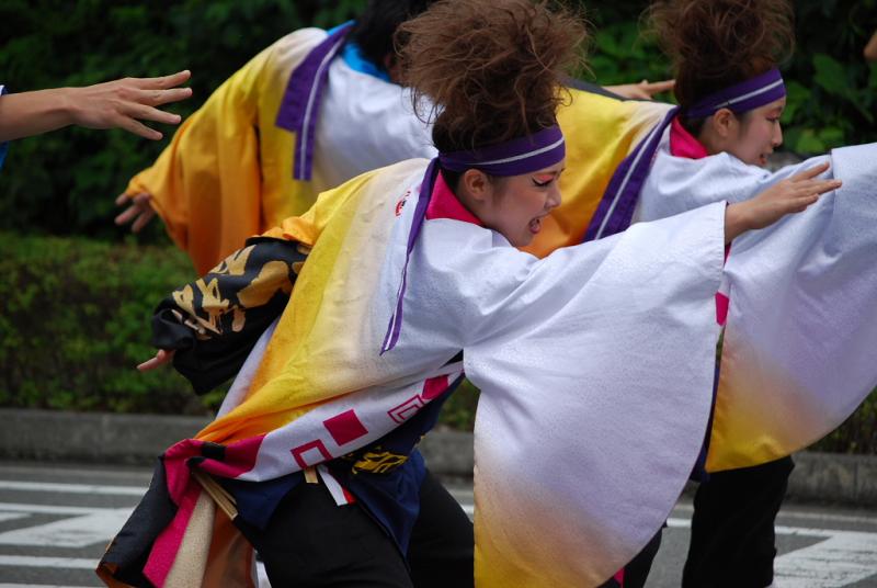 第9回奥州前沢よさこいFestaIX 2013その2 2013/07/14