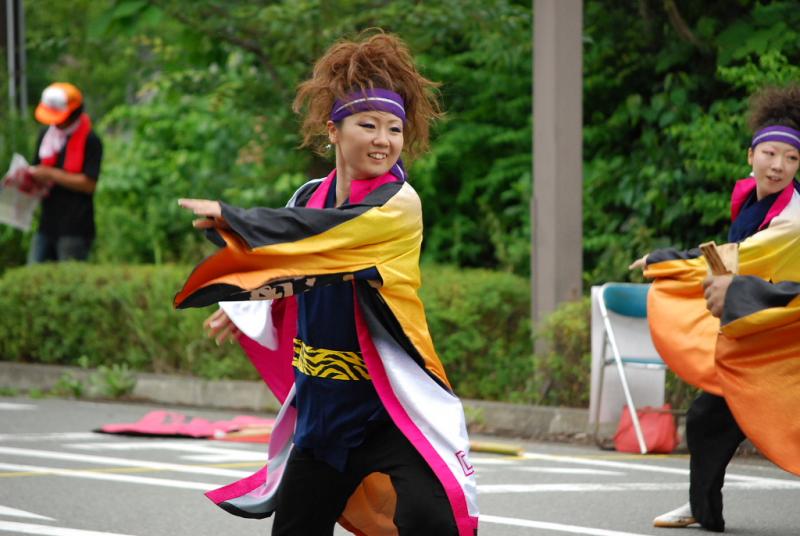 第9回奥州前沢よさこいFestaIX 2013その2 2013/07/14