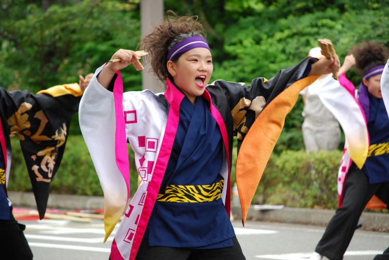 第9回奥州前沢よさこいFestaIX 2013その2 2013/07/14